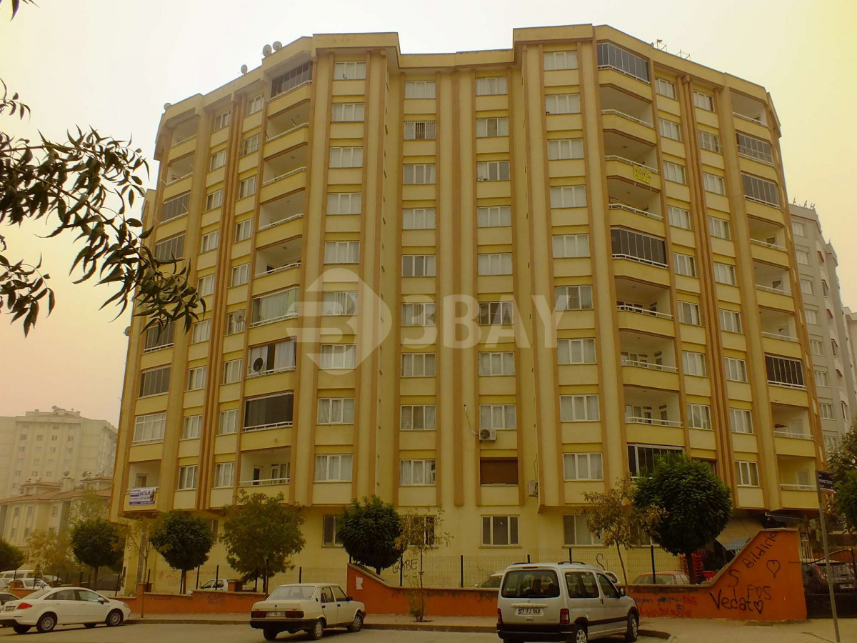 GAZİANTEP KARATAŞ MAHALLESİNDE 3+1 SATILIK DAİRE 3 Bay Gayrimenkul