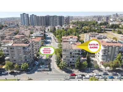 3BAY ÖMER YENTUR'DAN ADLİYE DURAĞININ BİTİŞİĞİNDE OFİS,DAİRE FIRSATI!