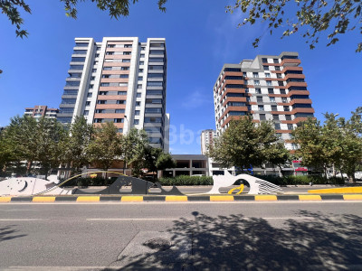 3 BAY GAYRİMENKULDEN OSMANGAZİDE 4+1 SATILIK LÜKS DAİRE